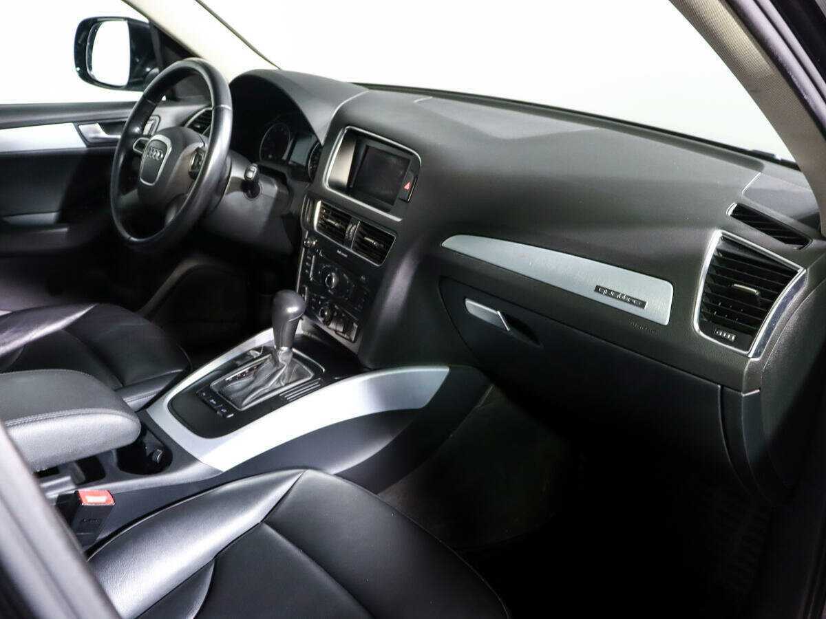 Audi Q5, 2012 Фото №9