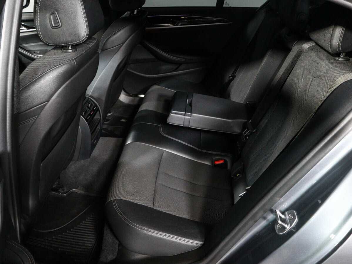 BMW 5 серии 520d, 2019 - 191 420 км. | Фото №8