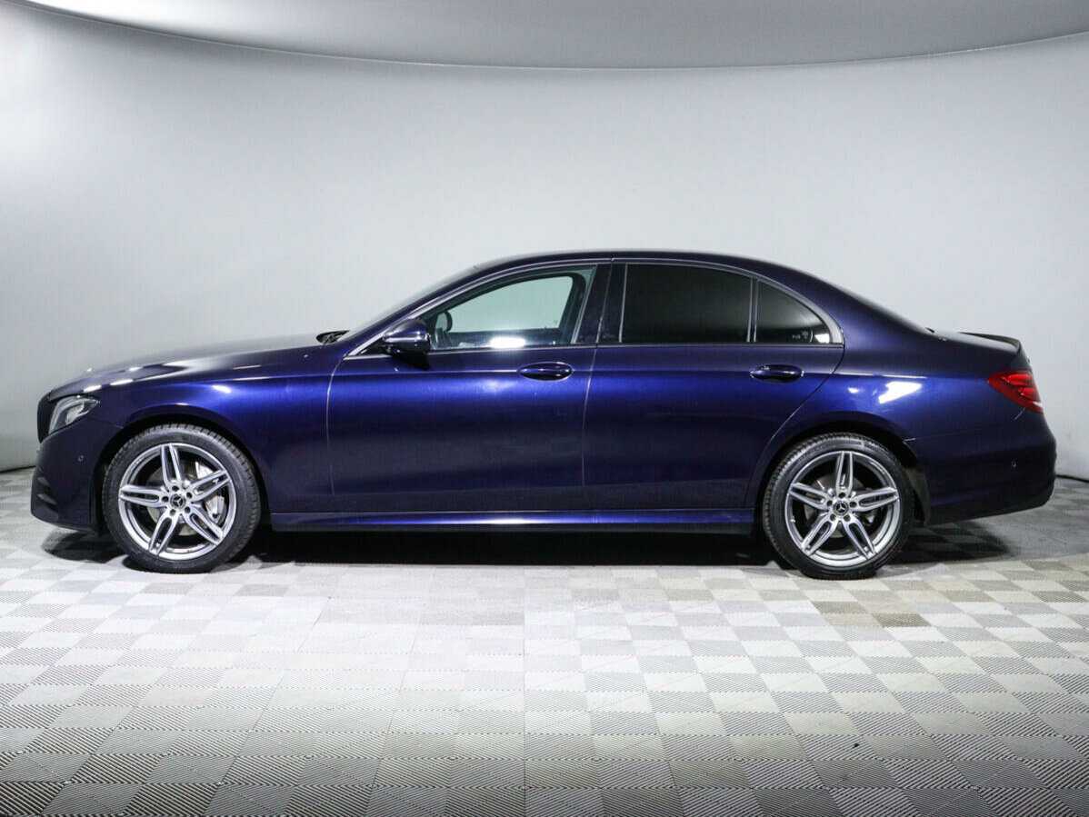Mercedes-Benz E-Класс 200, 2017 - 83 100 км. | Фото №8