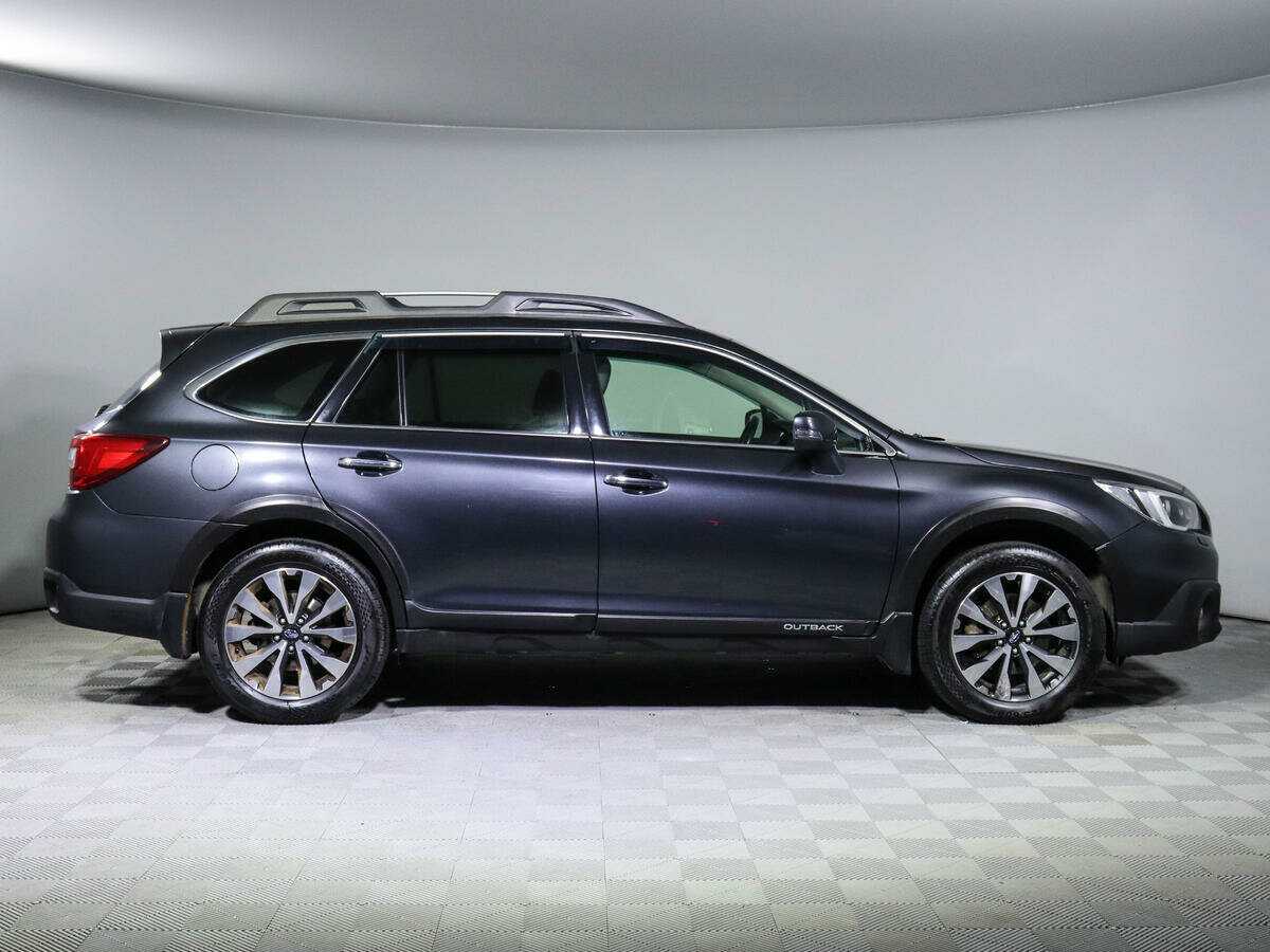 Subaru Outback, 2017 - 151 167 км. | Фото №3