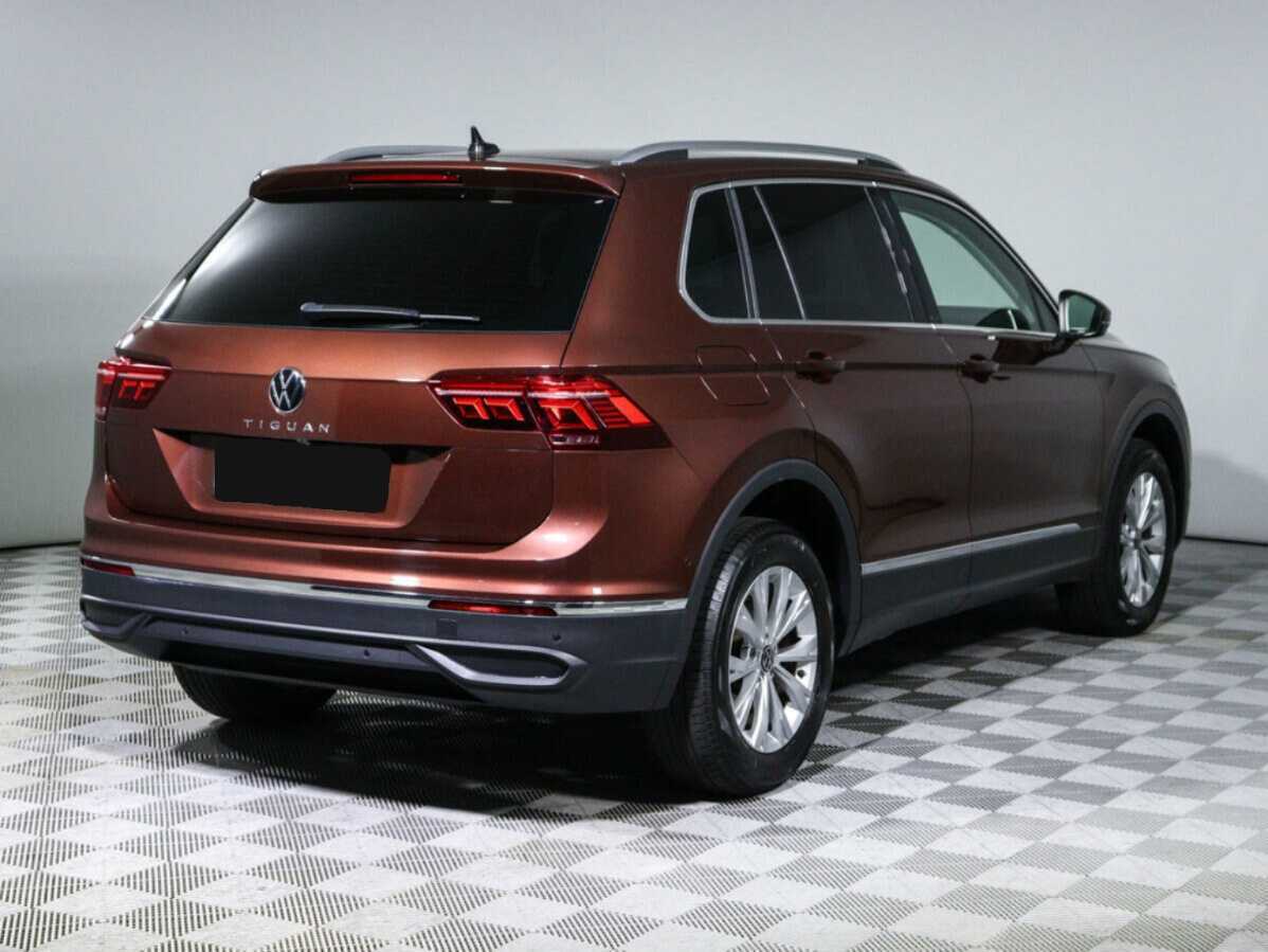 Volkswagen Tiguan, 2021 - 107 000 км. | Фото №4