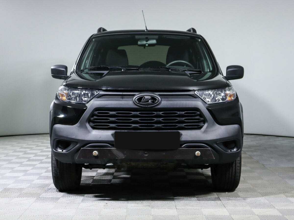 Lada (ВАЗ) Niva, 2023 Фото №2