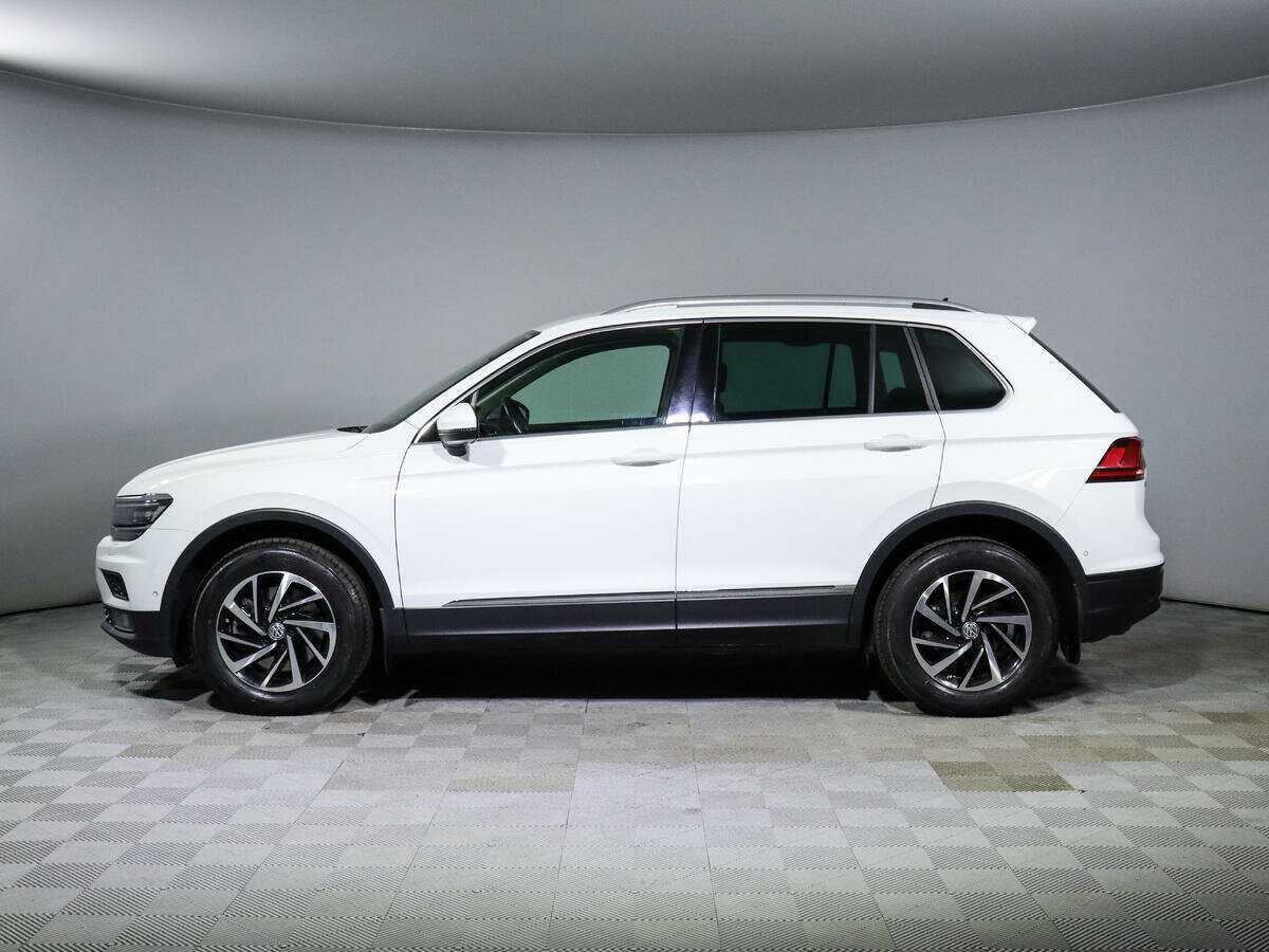 Volkswagen Tiguan, 2018 - 153 968 км. | Фото №8