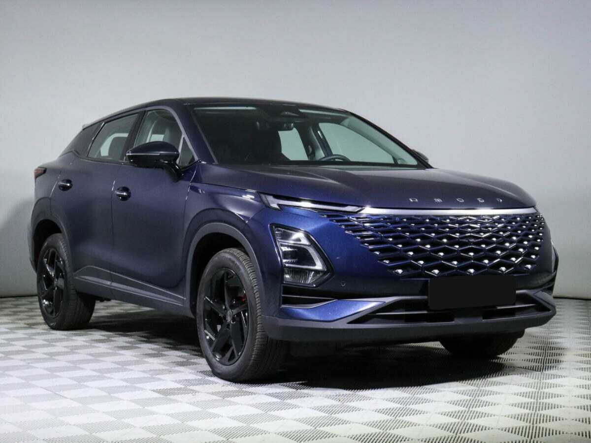 OMODA C5, 2023 - 13 886 км. | Фото №3