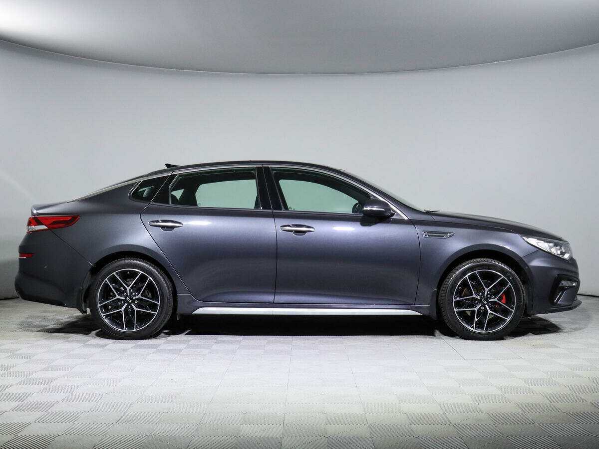 Kia Optima, 2018 - 65 203 км. | Фото №4