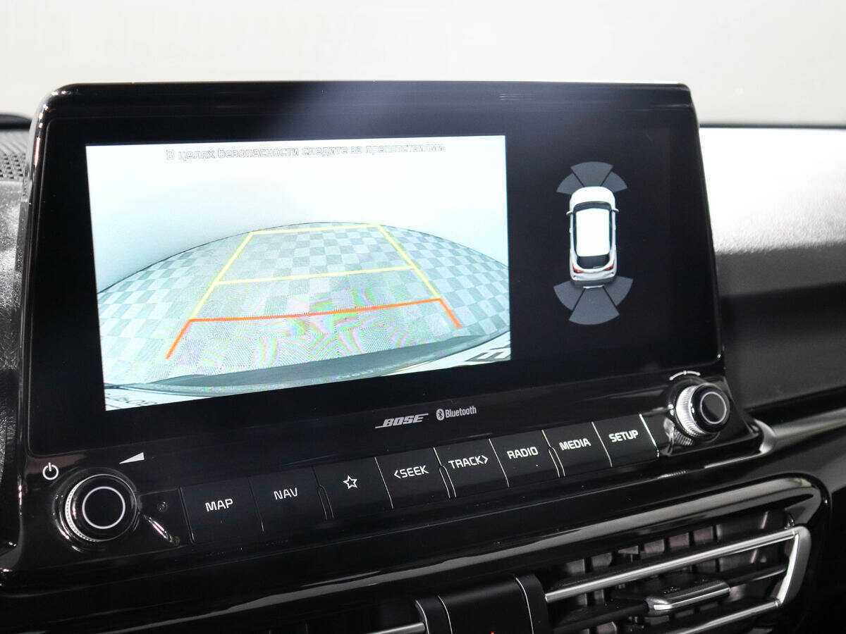 Kia Seltos, 2020 Фото №18