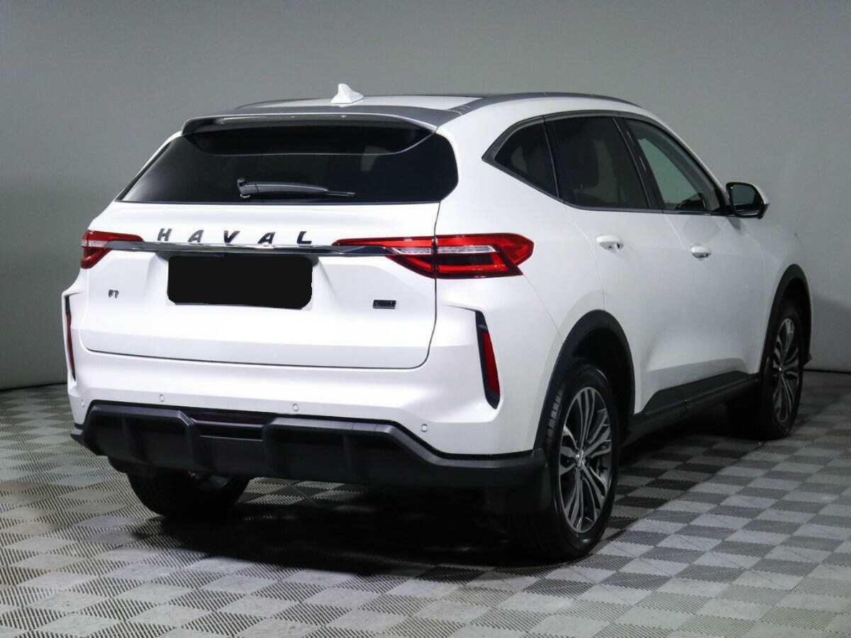 Haval F7, 2023 - 19 155 км. | Фото №4