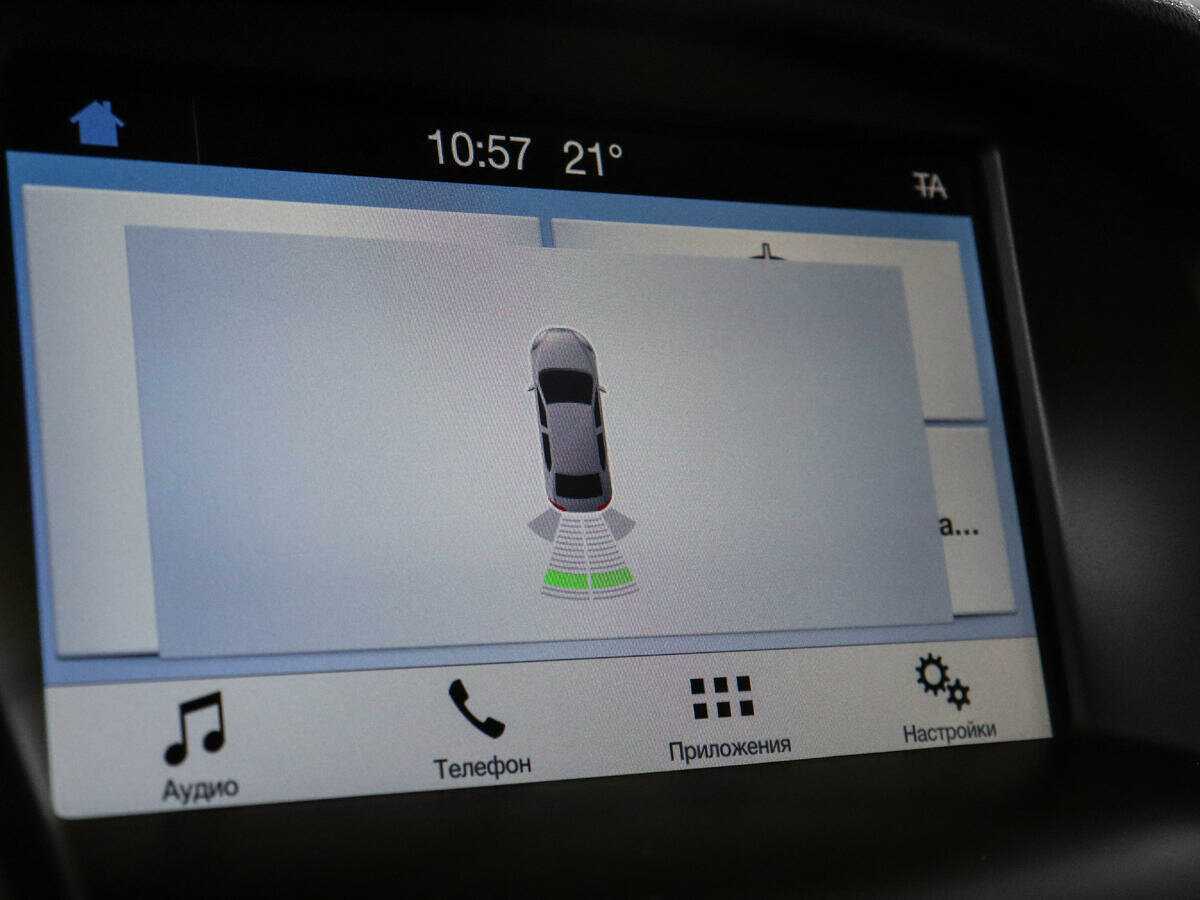 Ford Focus, 2018 Фото №17