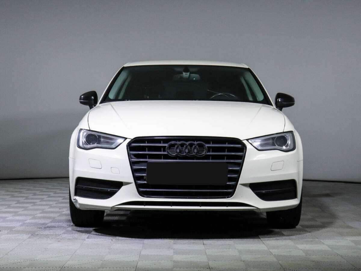 Audi A3 Sportback, 2014 - 126 938 км. | Фото №2