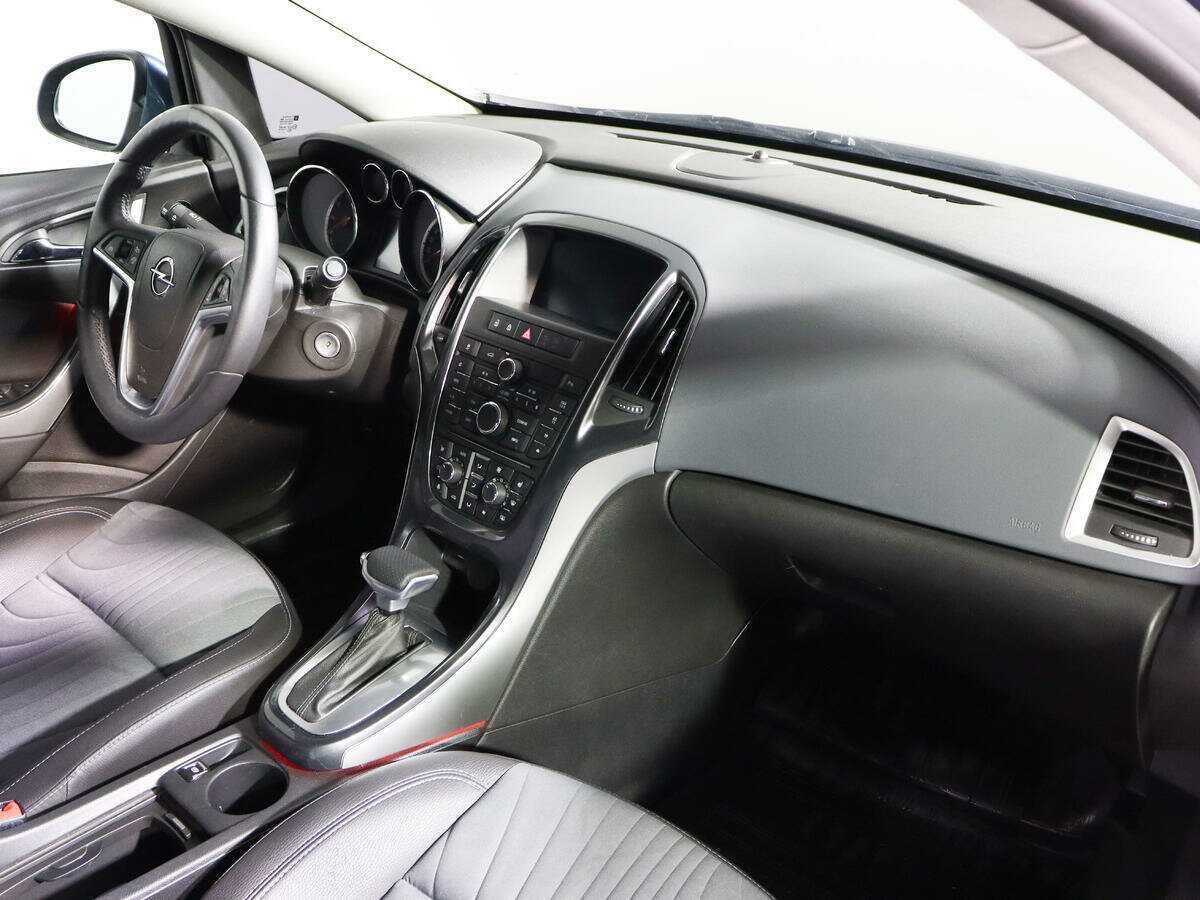 Opel Astra, 2014 Фото №7