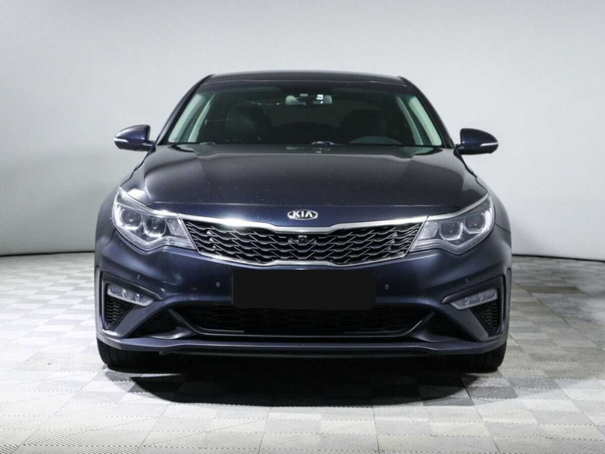 Kia Optima, 2019 - 88 107 км. | Фото №2