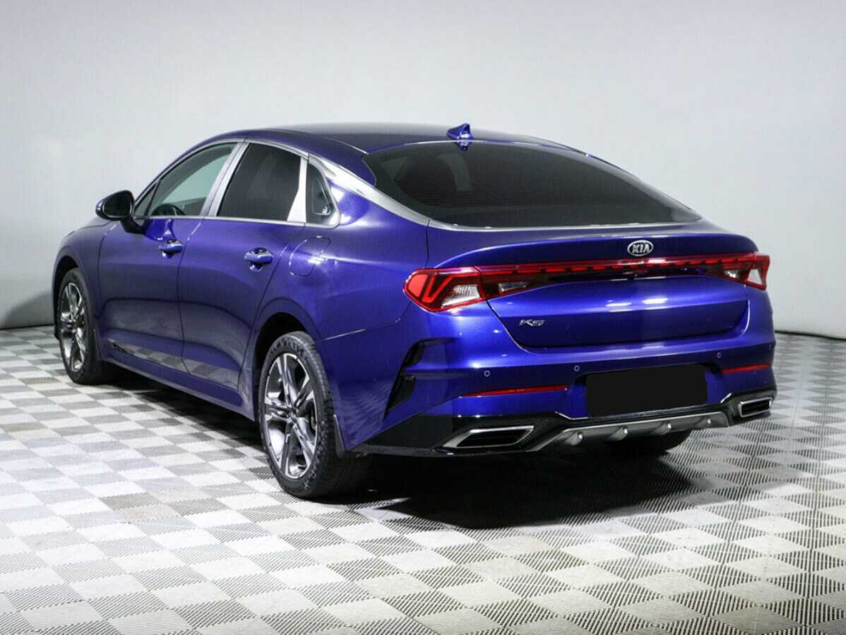 Kia K5, 2020 - 87 252 км. | Фото №6