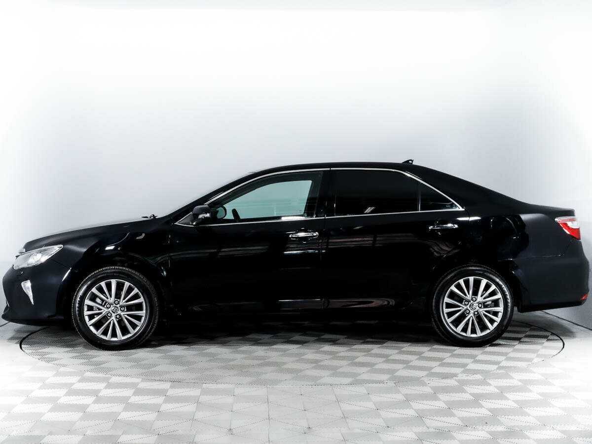 Toyota Camry, 2017 Фото №8