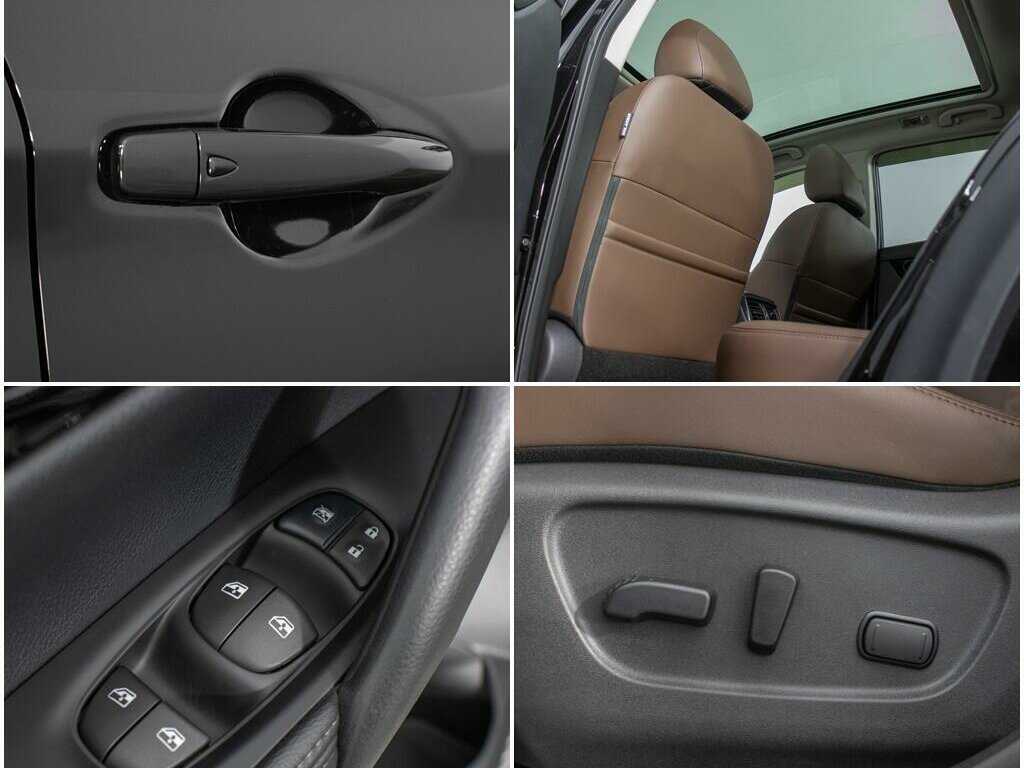 Nissan Qashqai, 2022 Фото №19