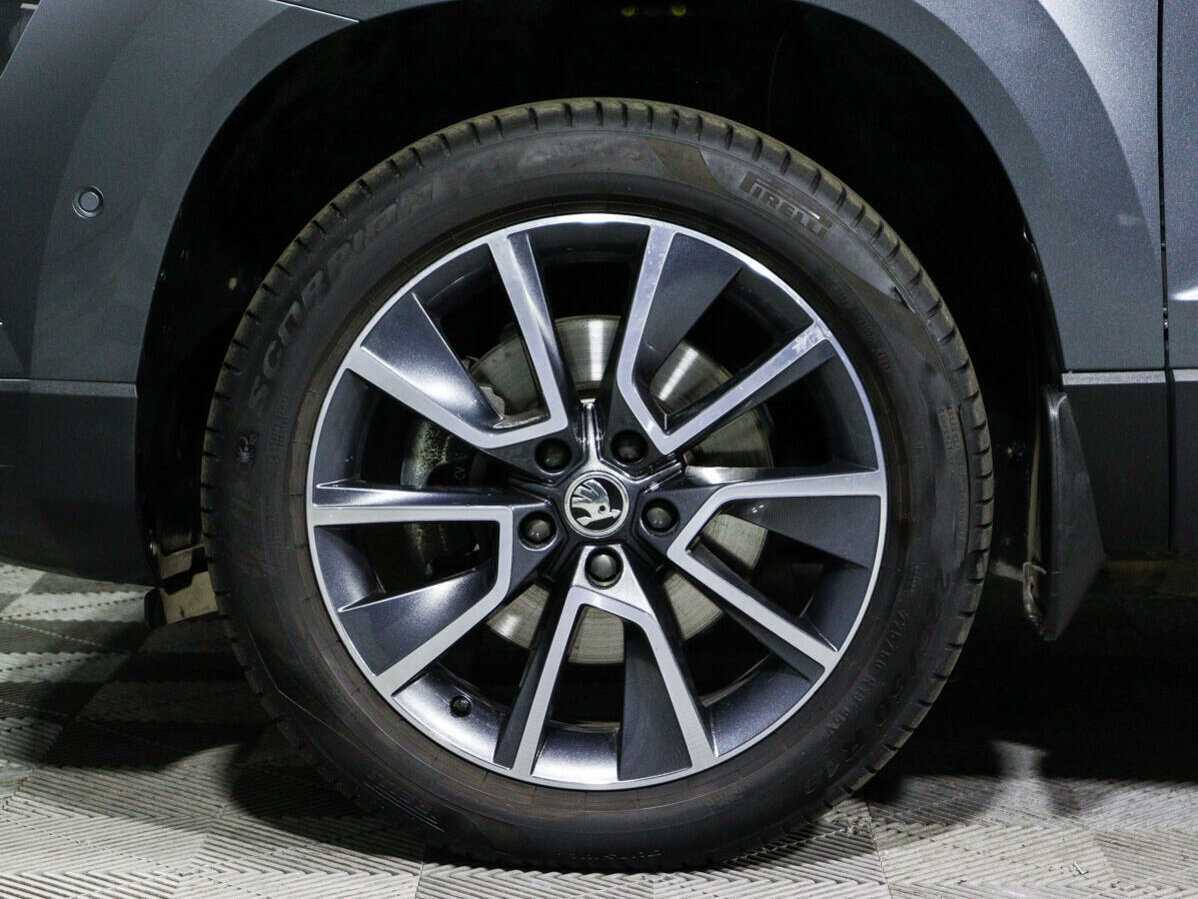 Skoda Karoq DSG7, 2022 Фото №15