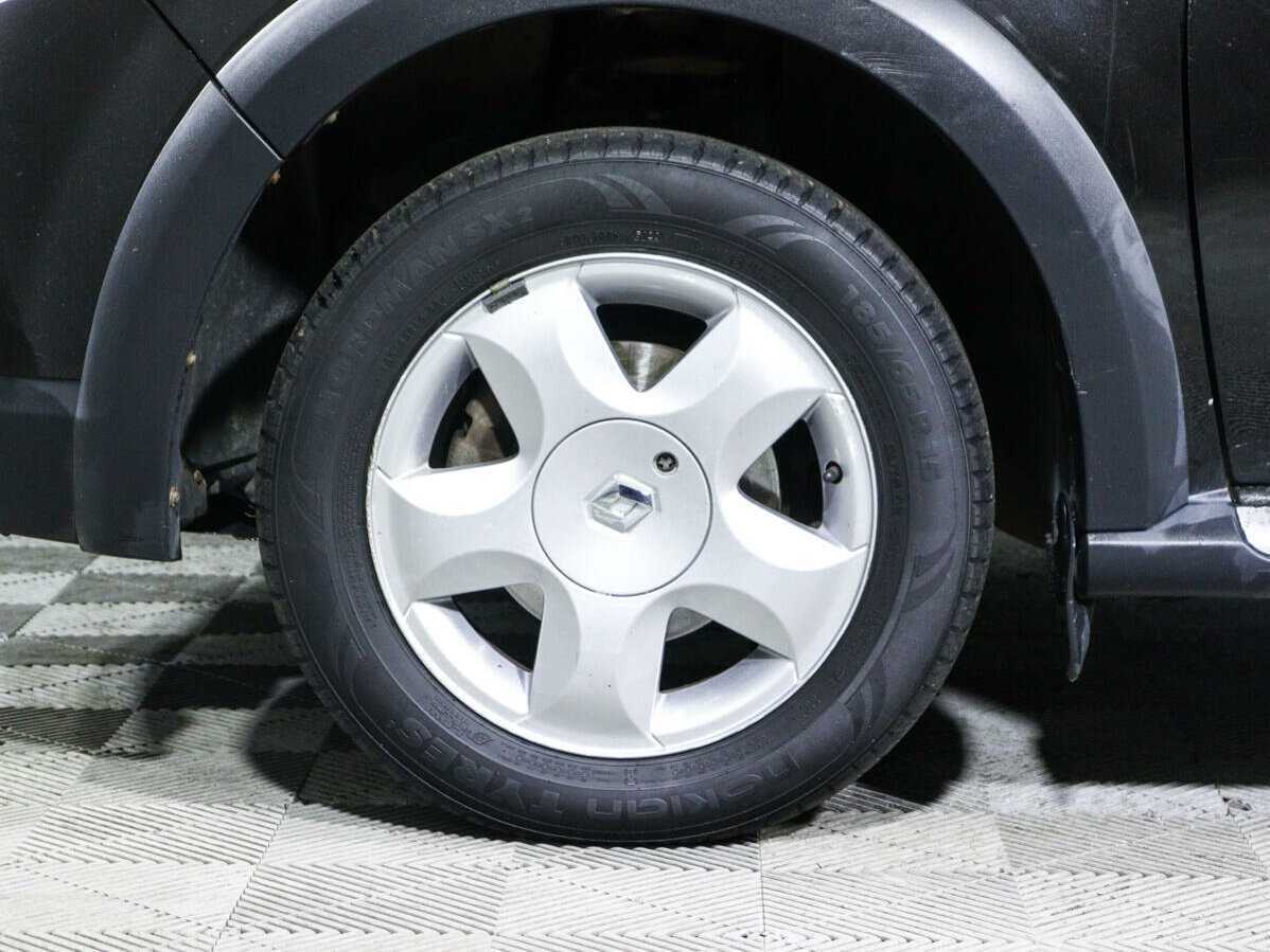 Renault Sandero, 2012 Фото №15