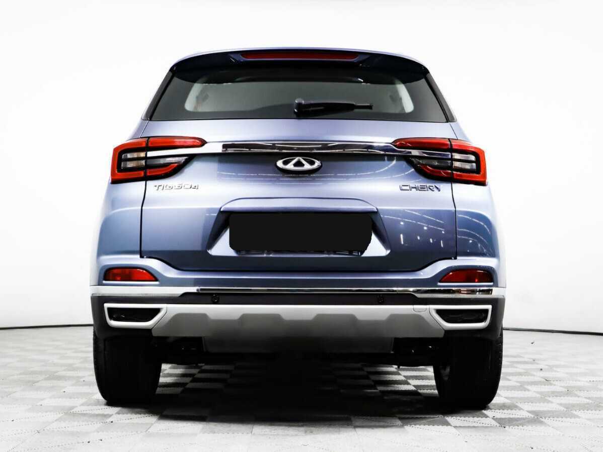 CHERY Tiggo 4, 2021 Фото №6