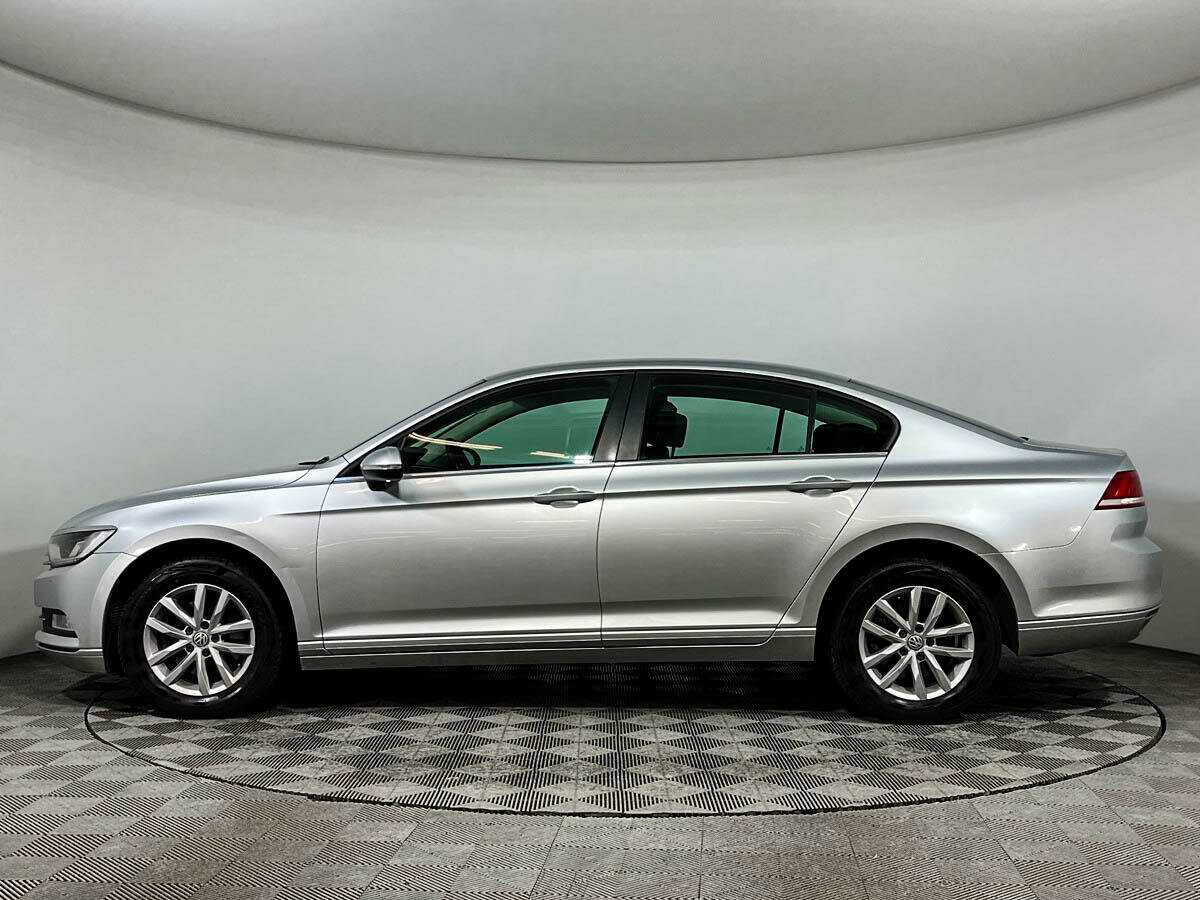 Volkswagen Passat, 2016 - 166 384 км. | Фото №8