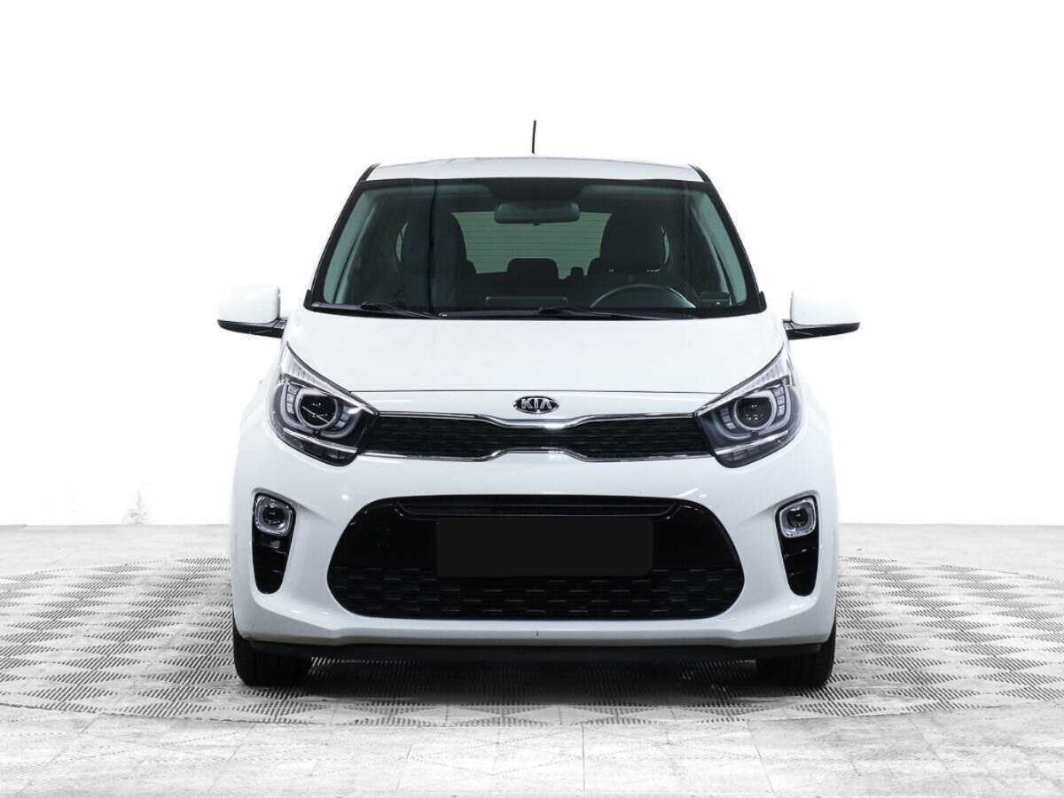 Kia Picanto, 2020 - 16 521 км. | Фото №1