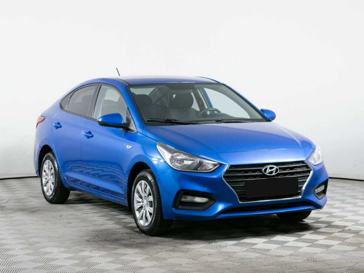 Hyundai Solaris, 2019 - 114 957 км. | Фото №3