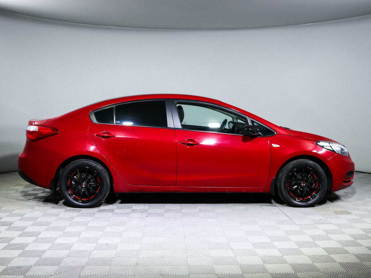 Kia Cerato, 2014 - 118 572 км. | Фото №4