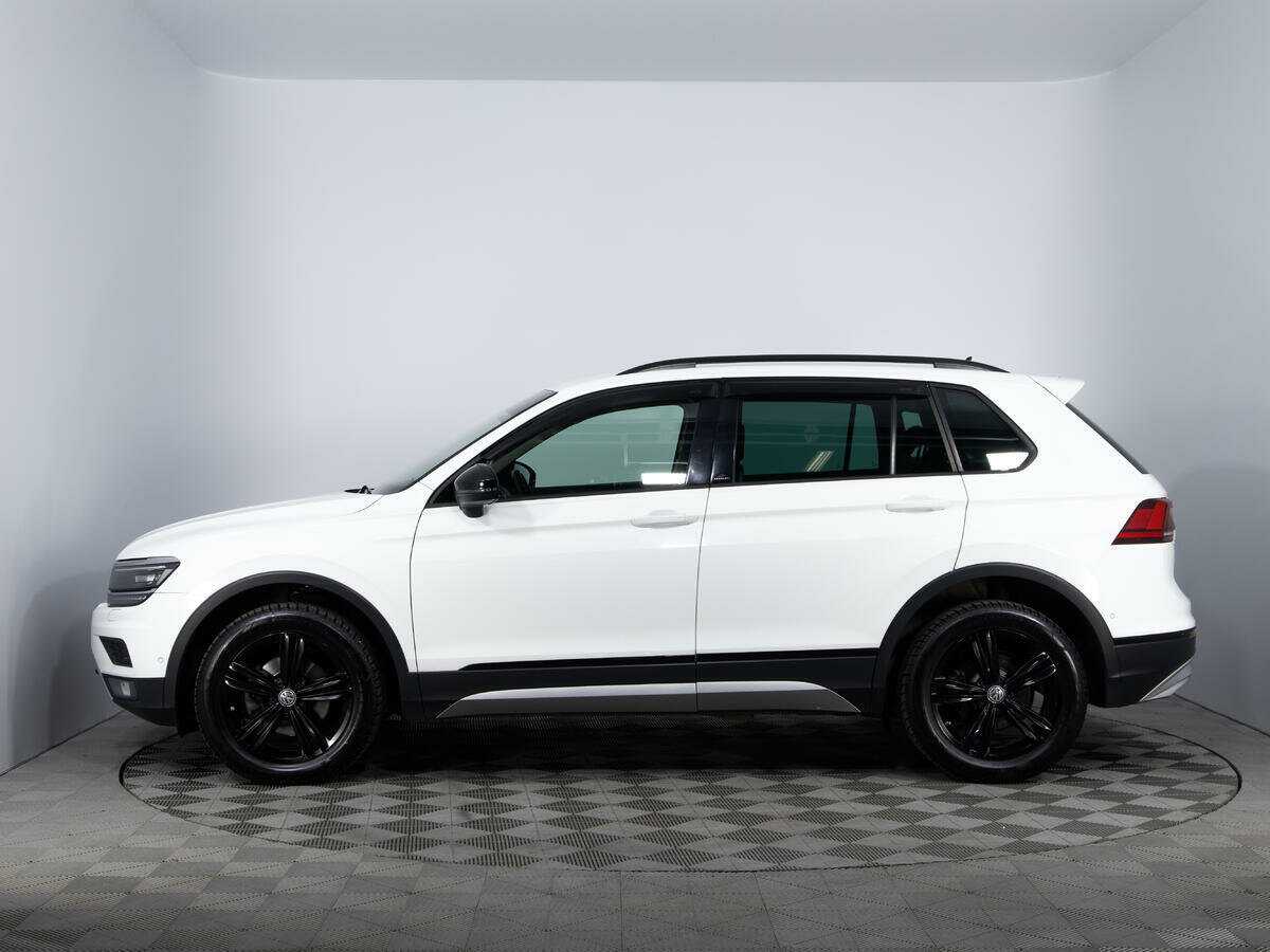 Volkswagen Tiguan, 2019 - 124 474 км. | Фото №8