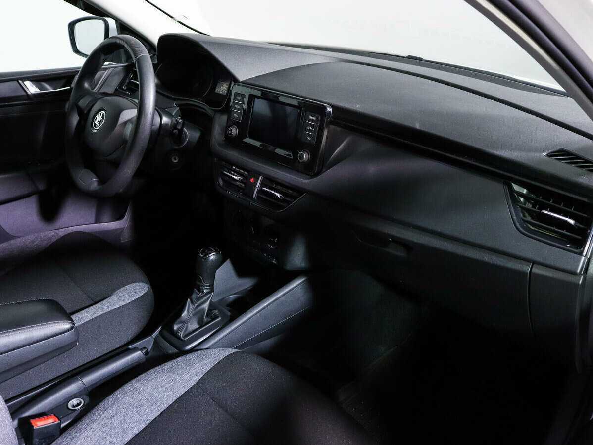 Skoda Rapid, 2021 - 305 956 км. | Фото №7
