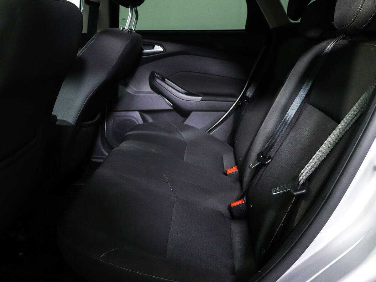 Ford Focus, 2018 Фото №8
