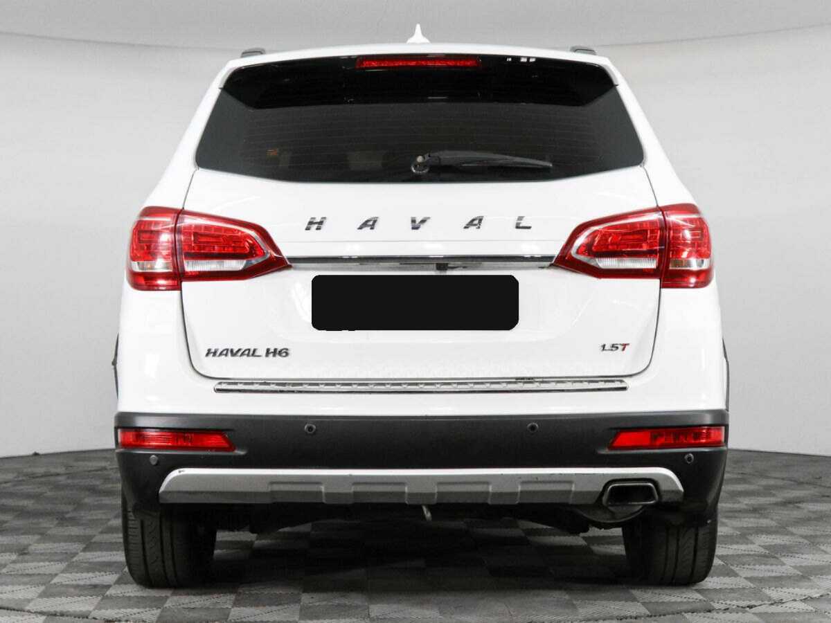 Haval H6, 2017 - 112 144 км. | Фото №6