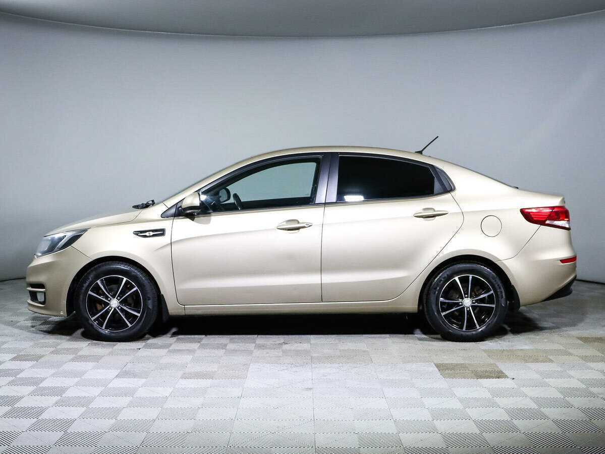 Kia Rio, 2015 - 161 702 км. | Фото №8
