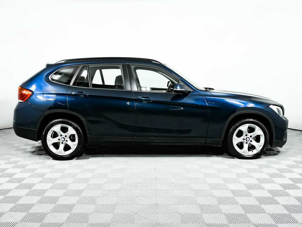 BMW X1 18i, 2013 - 79 800 км. | Фото №4
