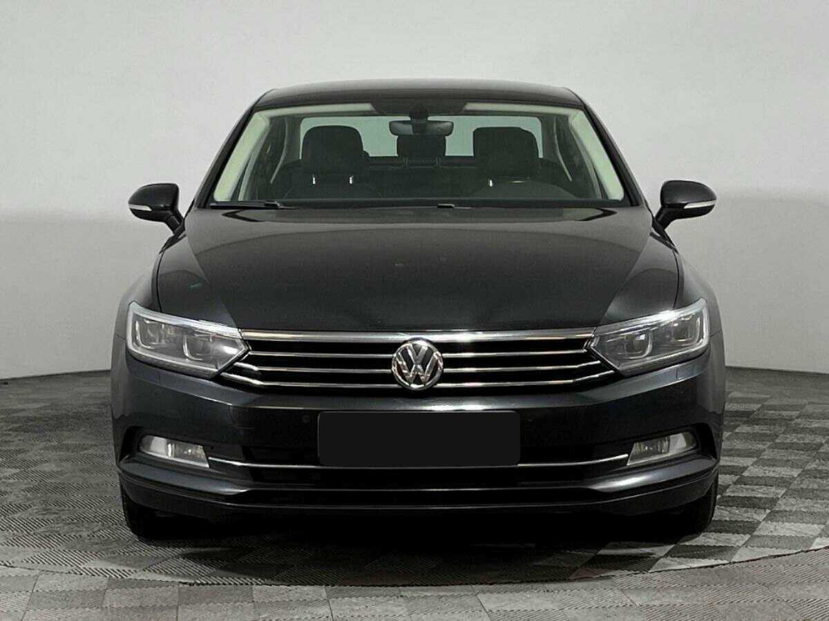 Volkswagen Passat, 2018 - 73 865 км. | Фото №2