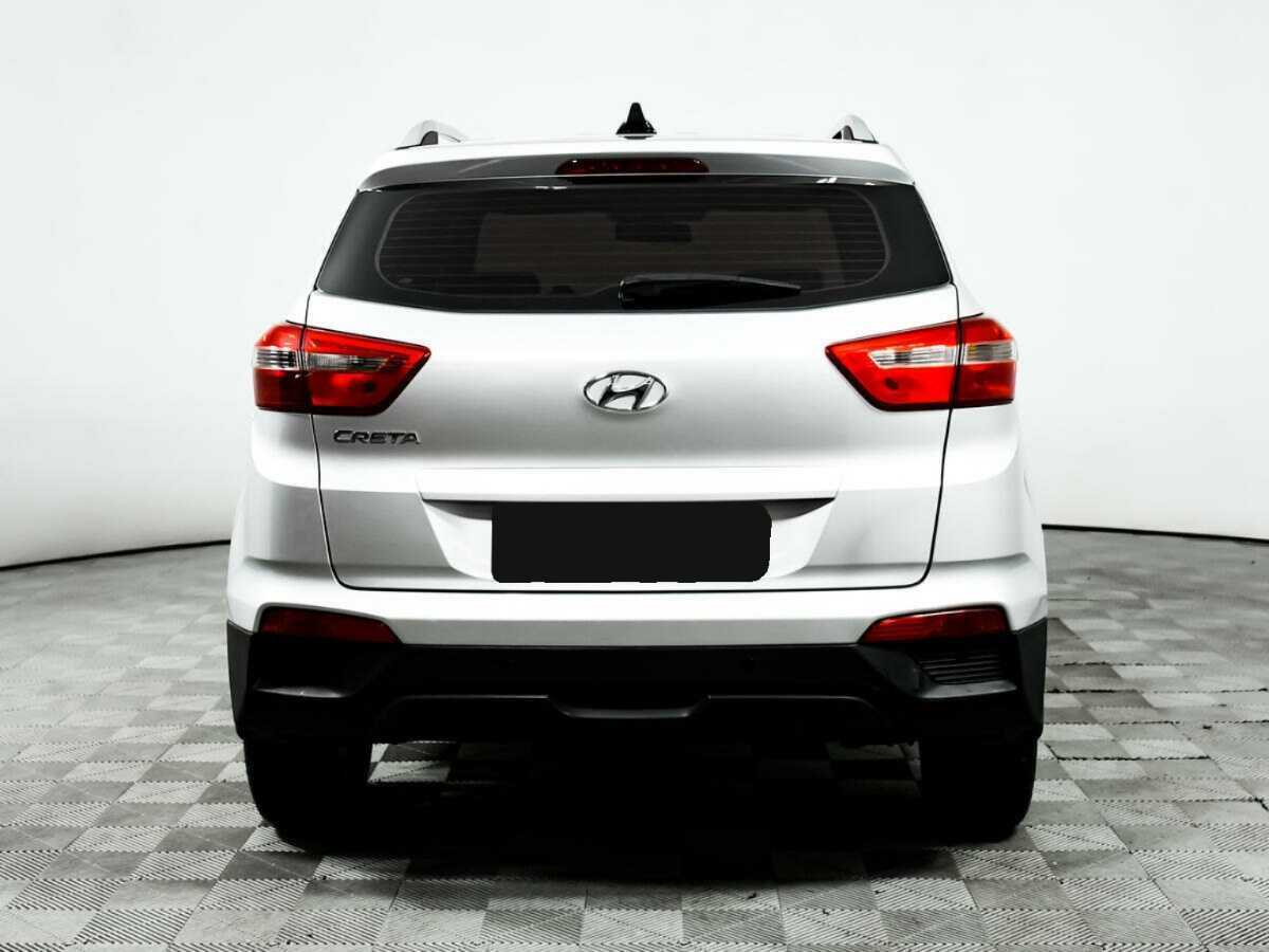 Hyundai Creta, 2020 - 62 341 км. | Фото №6