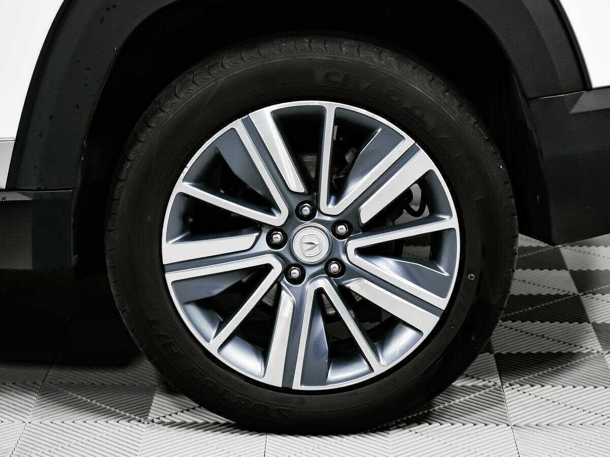 Changan CS35PLUS, 2022 Фото №14