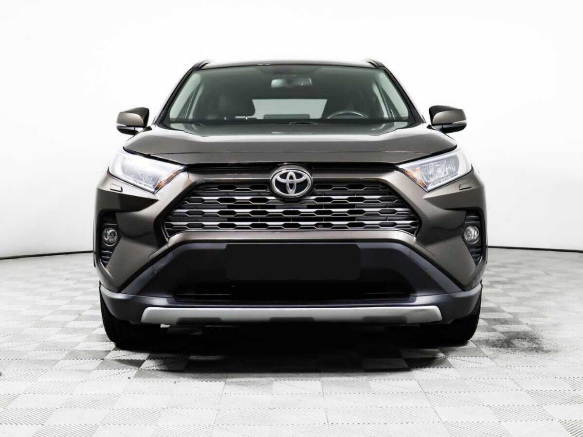 Toyota RAV4, 2020 - 53 024 км. | Фото №2