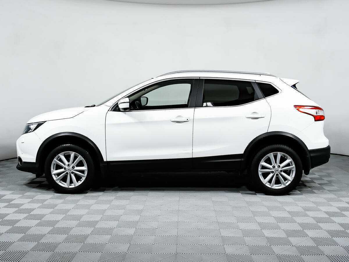 Nissan Qashqai, 2018 Фото №8