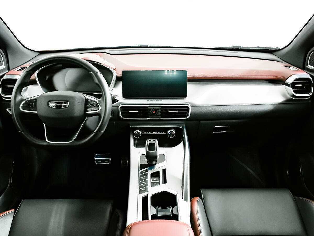 Geely Coolray, 2022 Фото №11