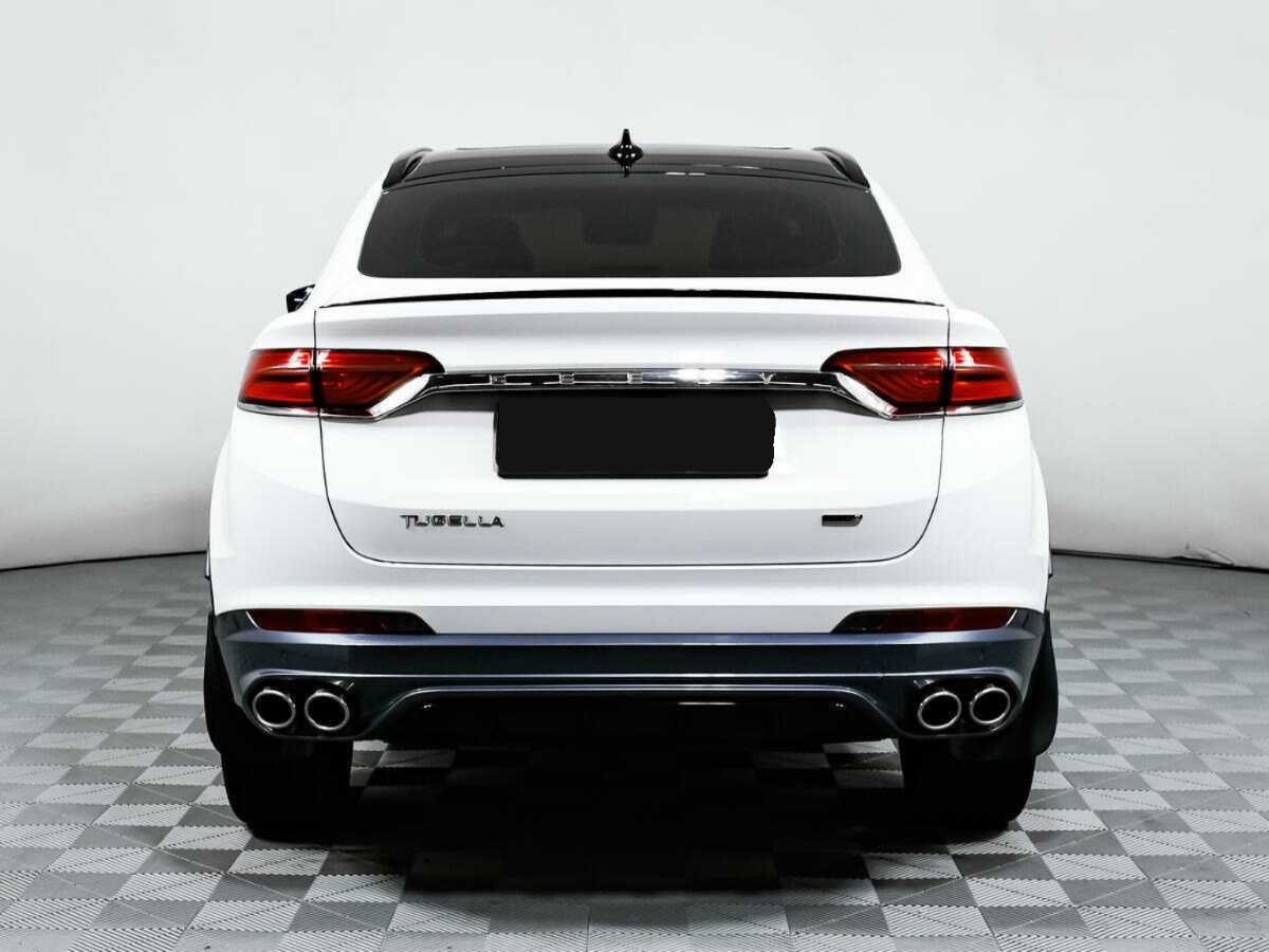 Geely Tugella, 2022 - 39 564 км. | Фото №6