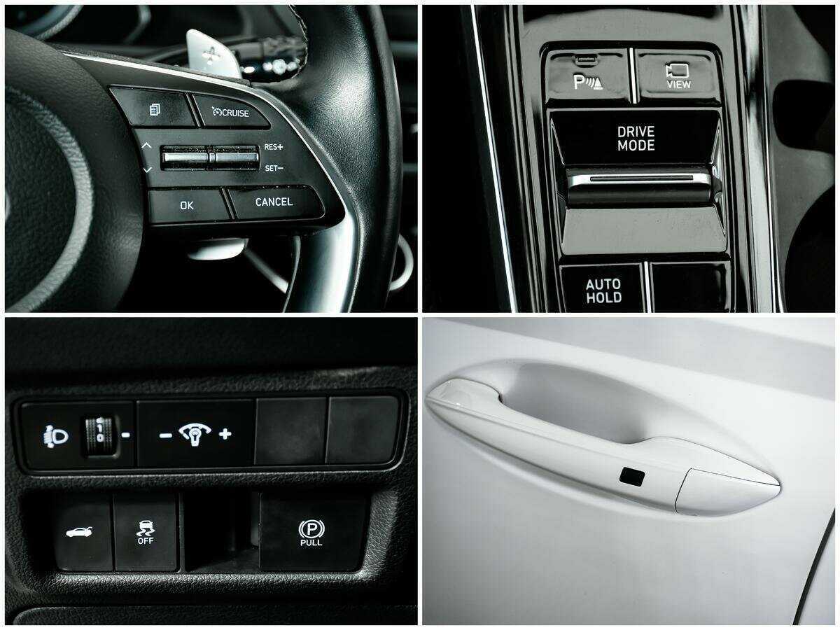 Hyundai Sonata, 2022 Фото №17