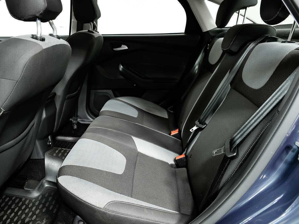 Ford Focus, 2012 Фото №12
