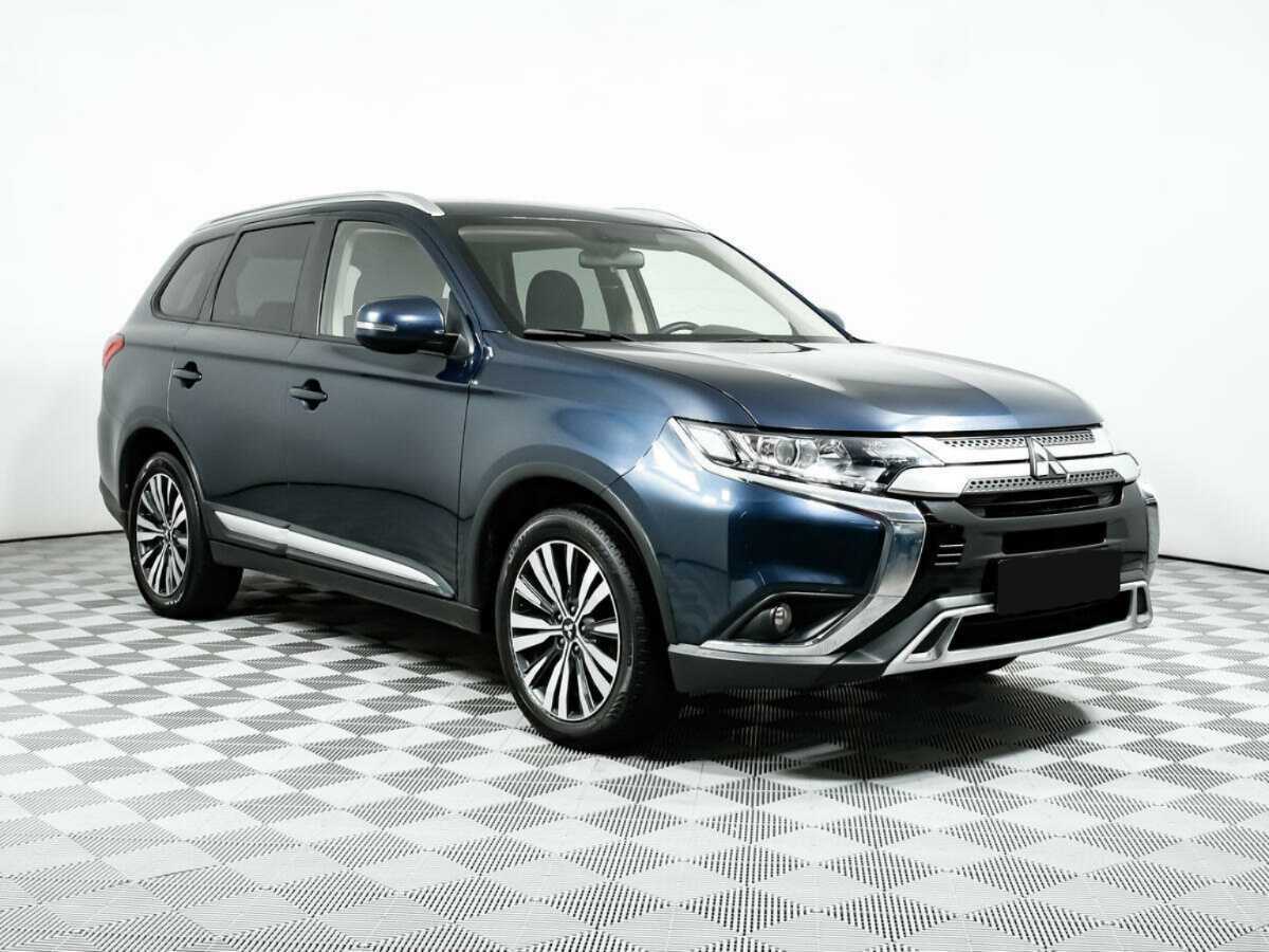 Mitsubishi Outlander, 2018 Фото №3