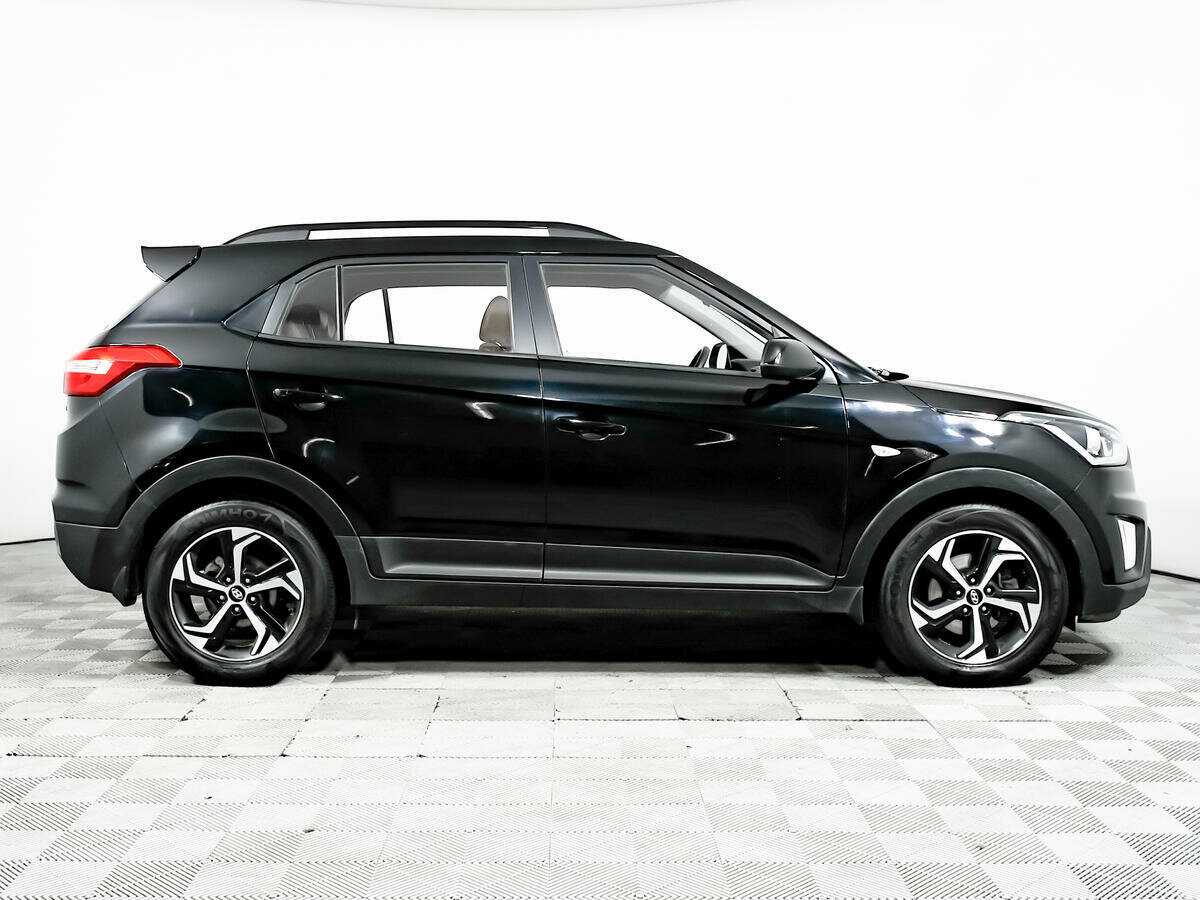 Hyundai Creta, 2020 - 99 800 км. | Фото №4