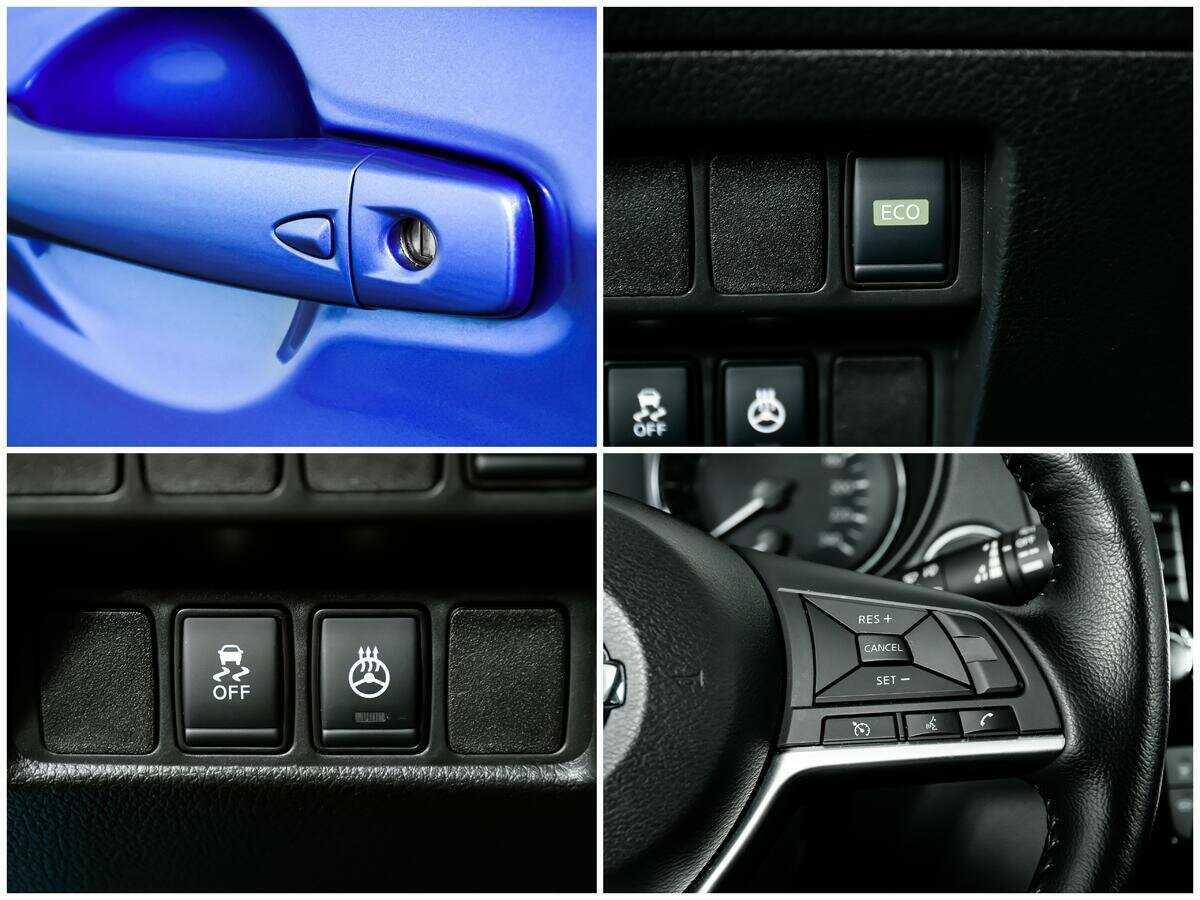 Nissan Qashqai, 2021 Фото №19