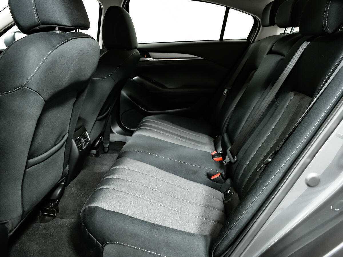 Mazda 6, 2019 Фото №12