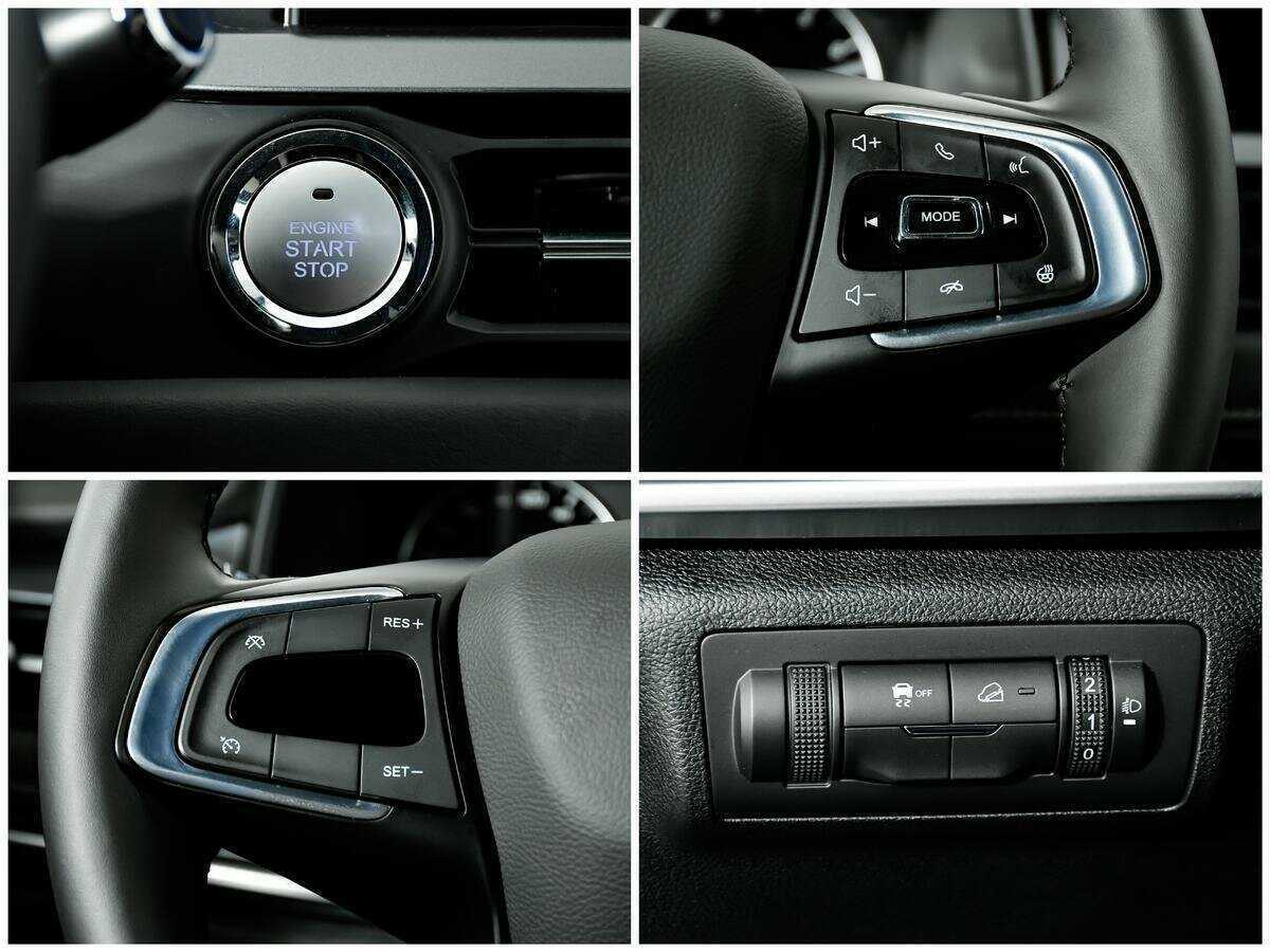 CHERY Tiggo 4 Pro, 2023 Фото №17