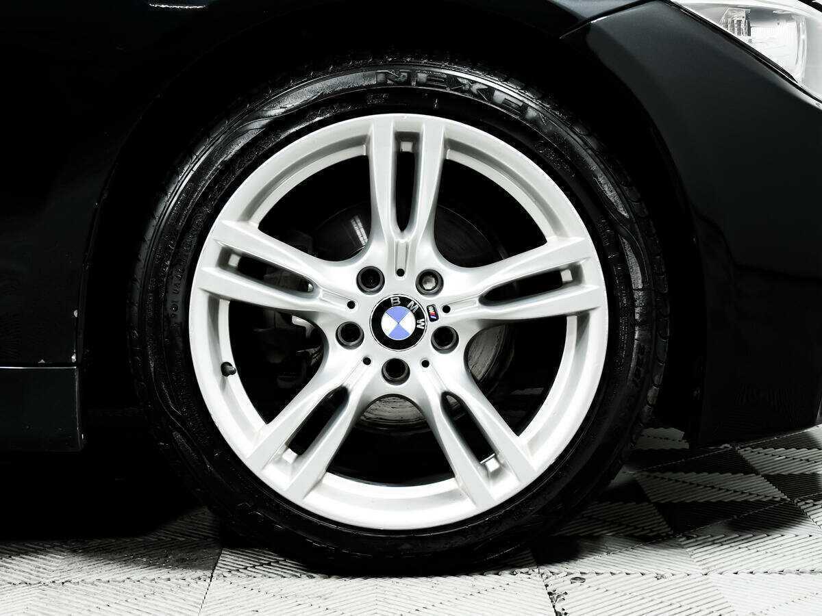 BMW 3 серии 320i xDrive, 2014 Фото №14