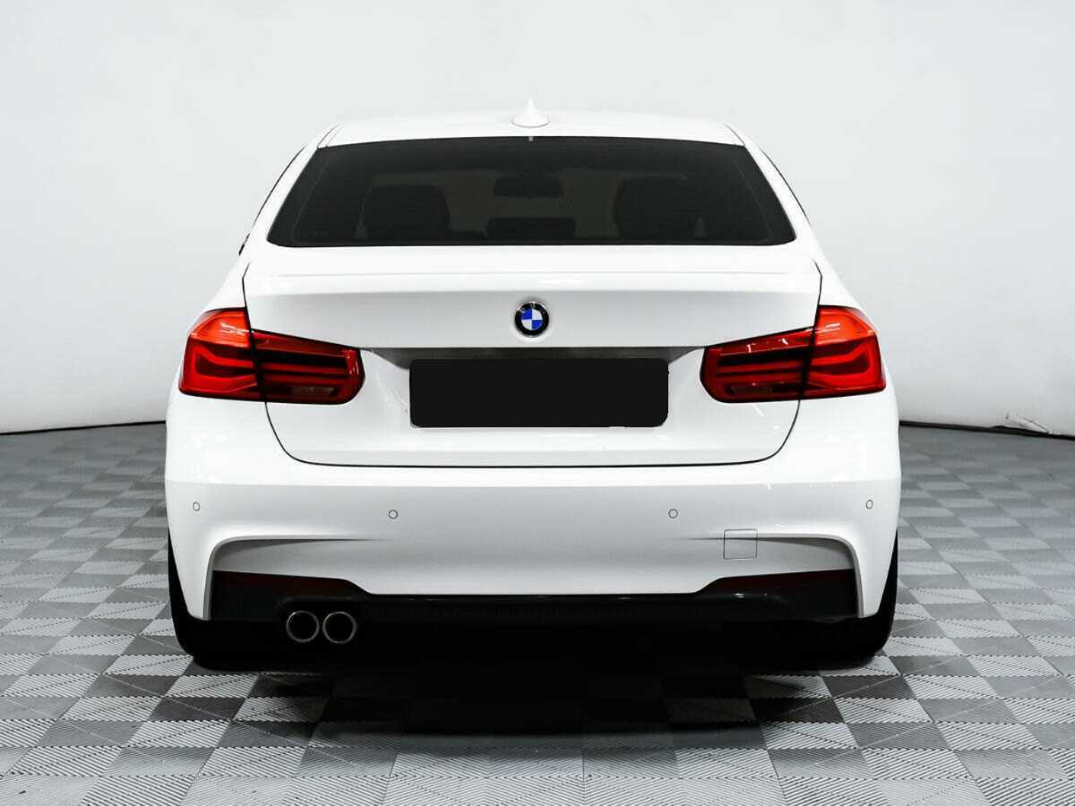 BMW 3 серии 320d, 2018 - 119 547 км. | Фото №6
