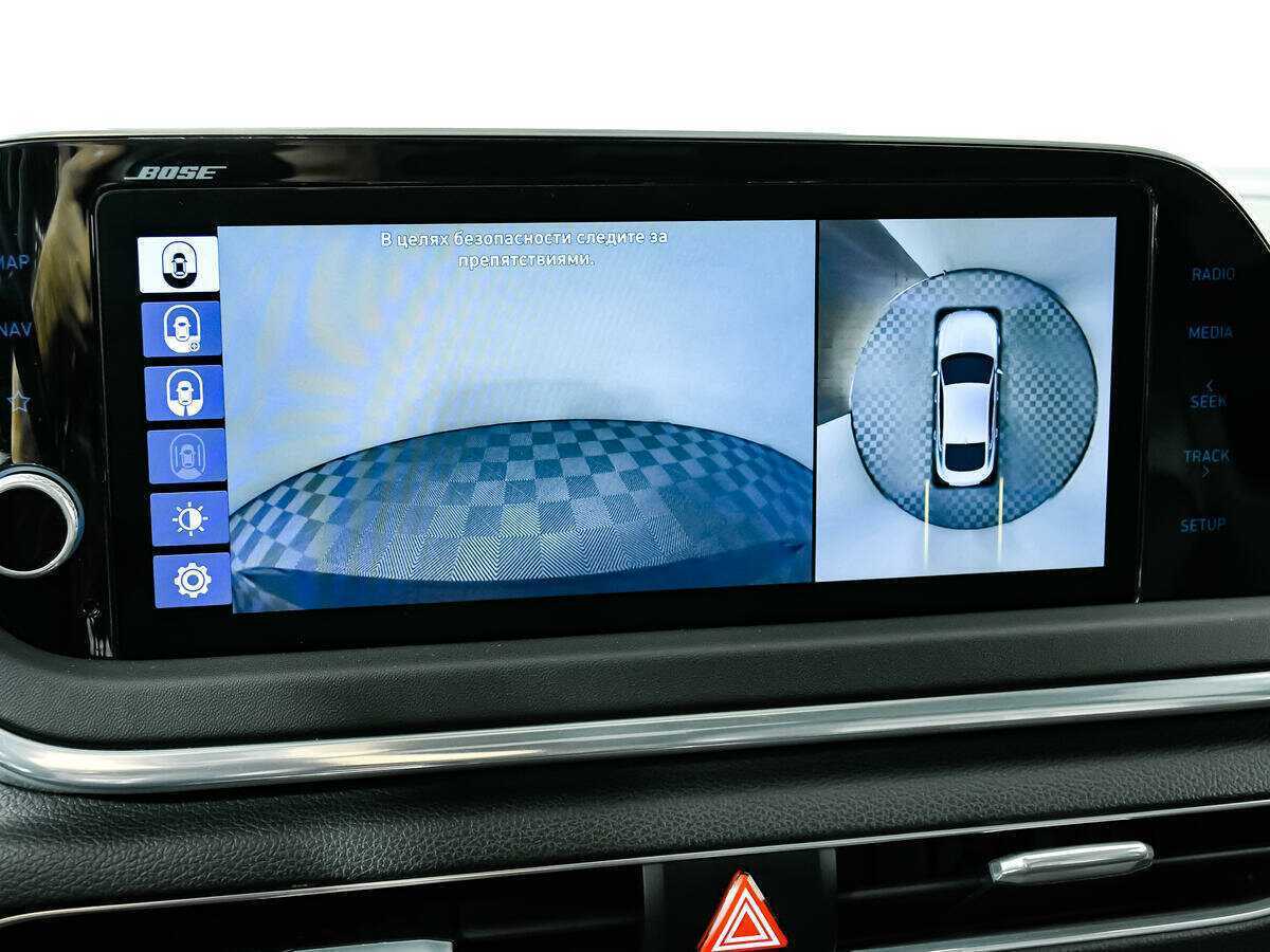 Hyundai Sonata, 2019 Фото №14