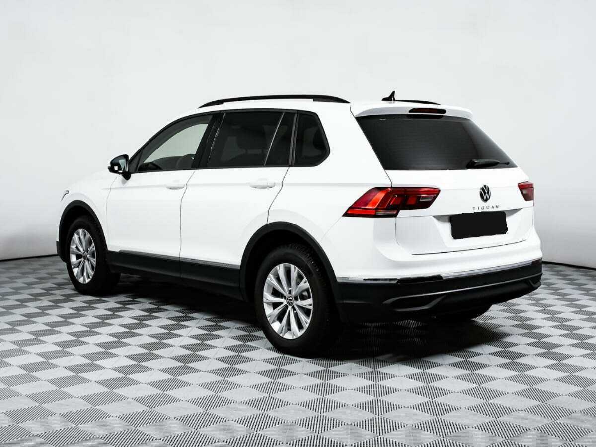 Volkswagen Tiguan, 2021 - 76 982 км. | Фото №7
