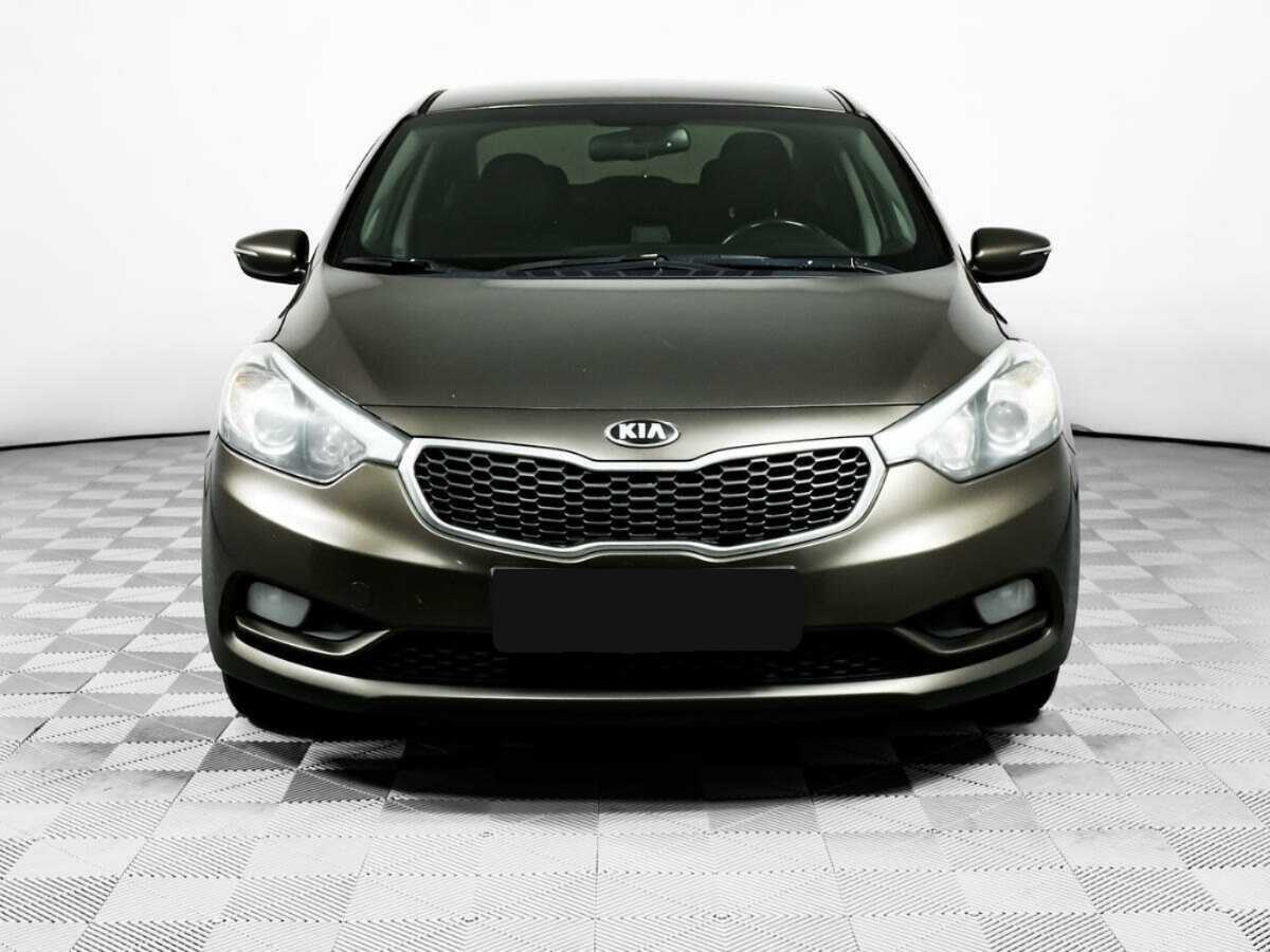 Kia Cerato, 2014 - 216 714 км. | Фото №2